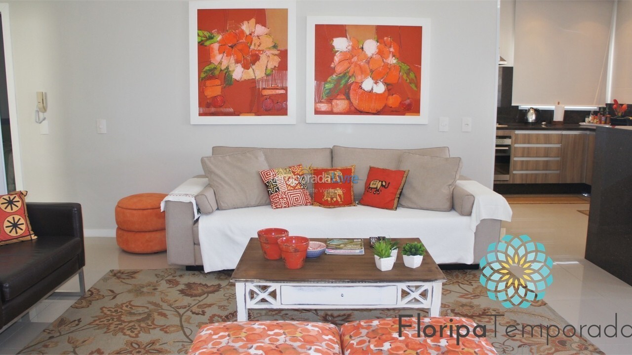 Apartment for vacation rental in Florianopolis (Praia dos Ingleses)