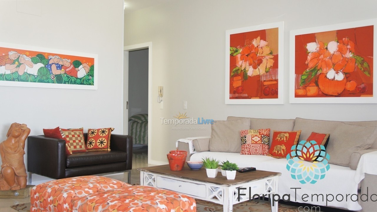 Apartment for vacation rental in Florianopolis (Praia dos Ingleses)