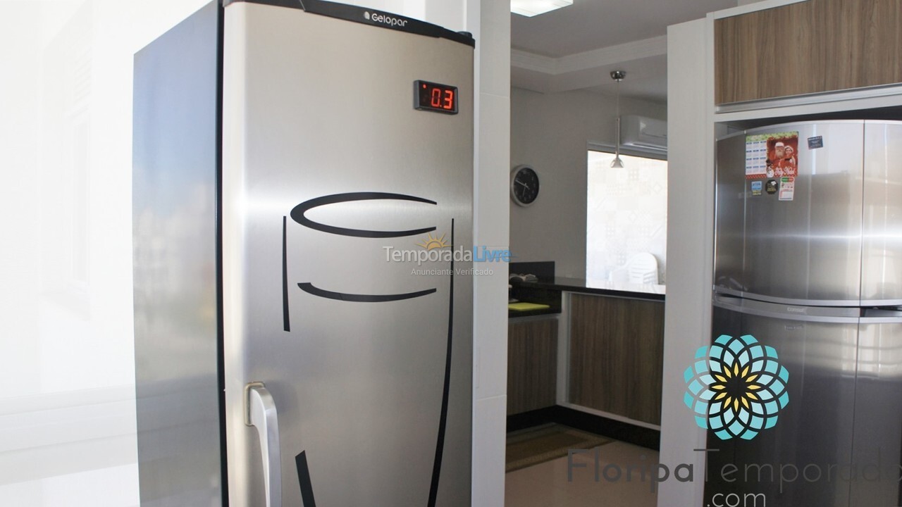 Apartment for vacation rental in Florianopolis (Praia dos Ingleses)