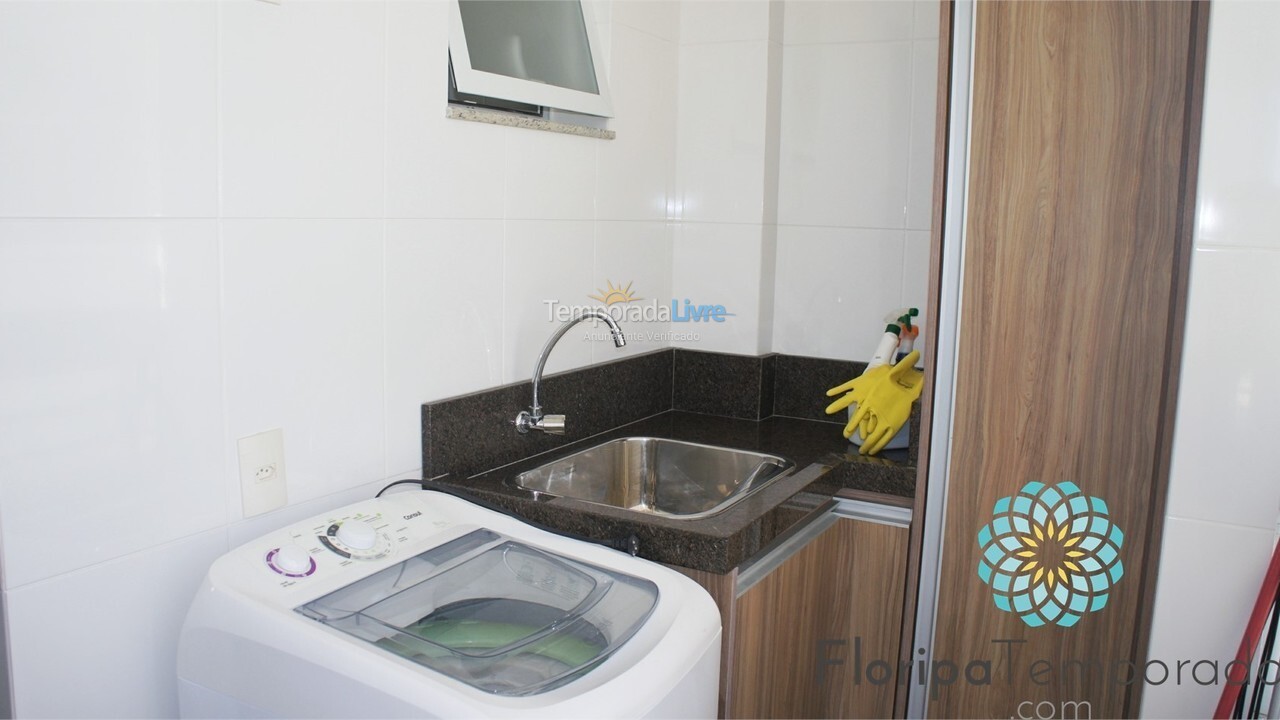 Apartment for vacation rental in Florianopolis (Praia dos Ingleses)