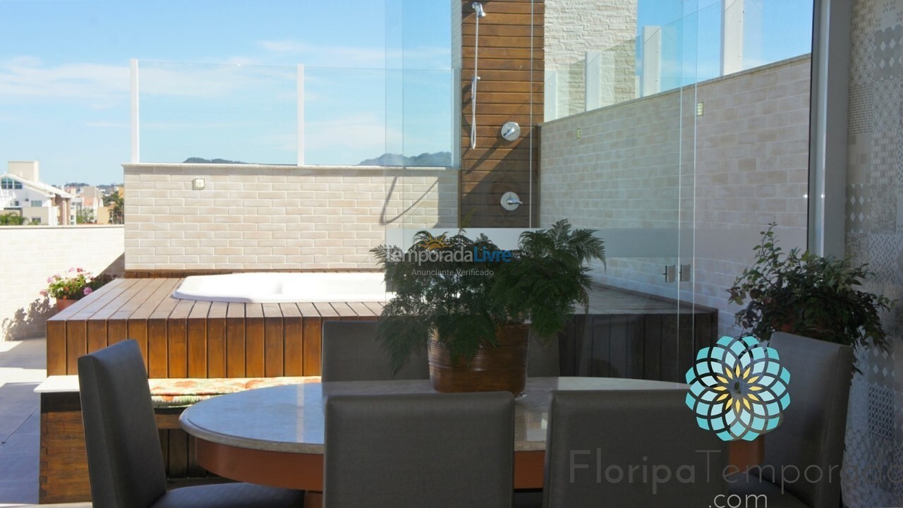 Apartment for vacation rental in Florianopolis (Praia dos Ingleses)