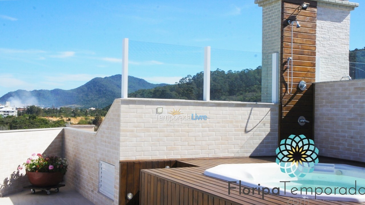 Apartment for vacation rental in Florianopolis (Praia dos Ingleses)