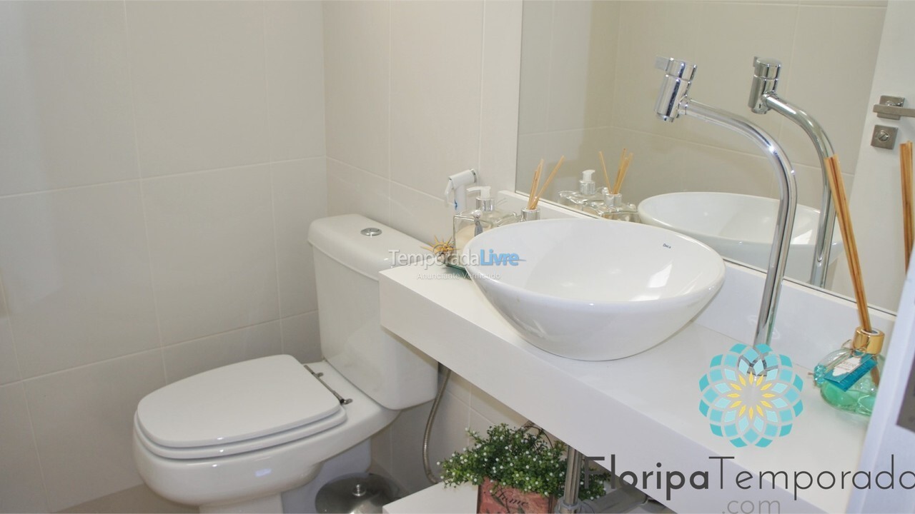 Apartment for vacation rental in Florianopolis (Praia dos Ingleses)