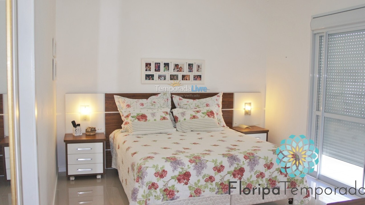 Apartment for vacation rental in Florianopolis (Praia dos Ingleses)