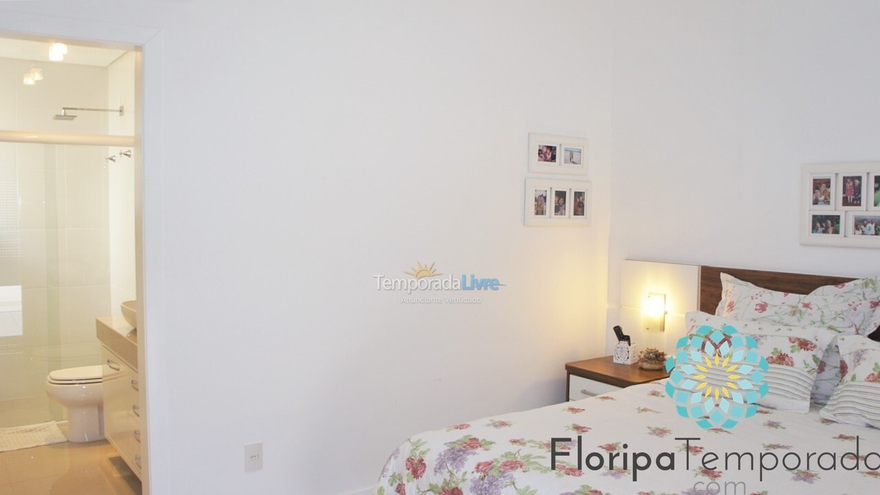 Apartment for vacation rental in Florianopolis (Praia dos Ingleses)