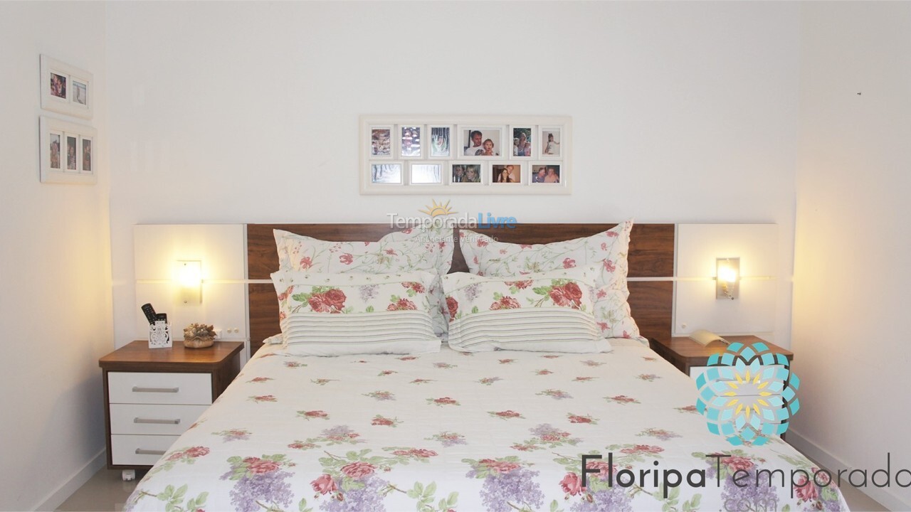 Apartment for vacation rental in Florianopolis (Praia dos Ingleses)