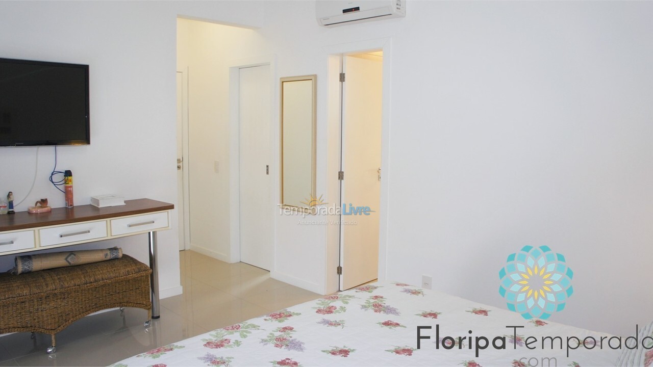 Apartment for vacation rental in Florianopolis (Praia dos Ingleses)