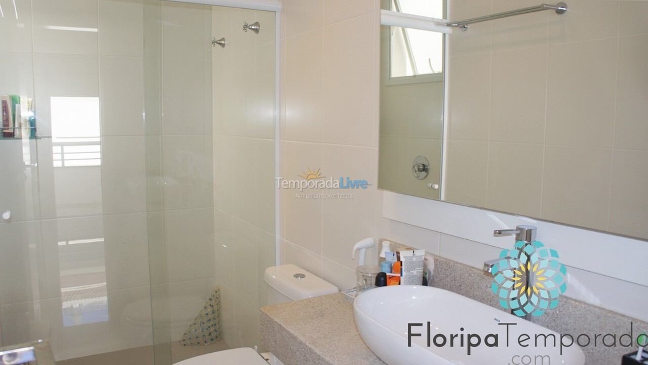 Apartment for vacation rental in Florianopolis (Praia dos Ingleses)