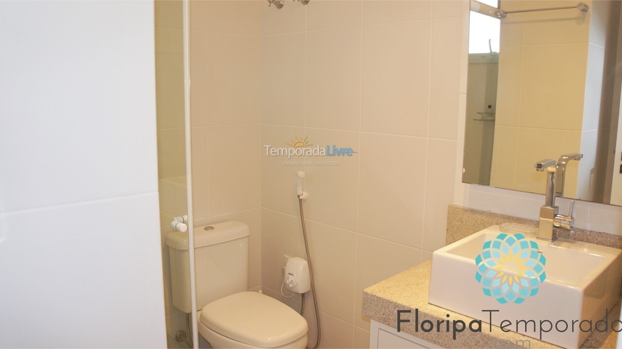 Apartment for vacation rental in Florianopolis (Praia dos Ingleses)