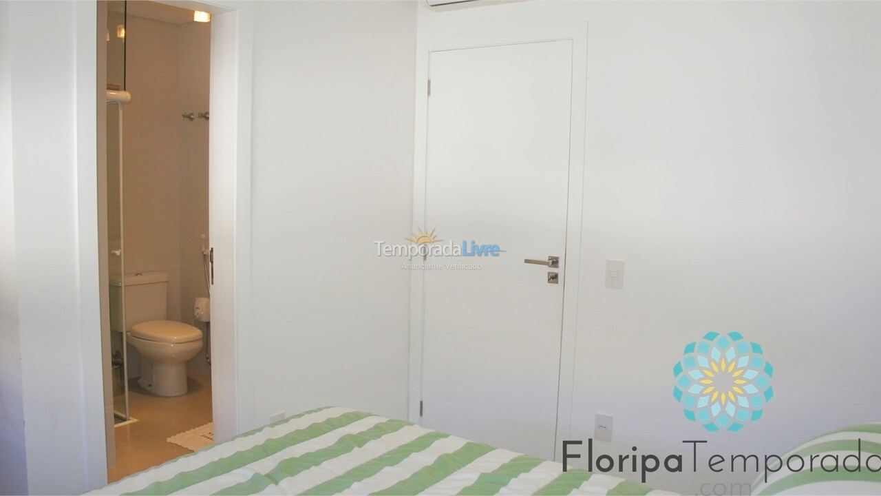 Apartment for vacation rental in Florianopolis (Praia dos Ingleses)