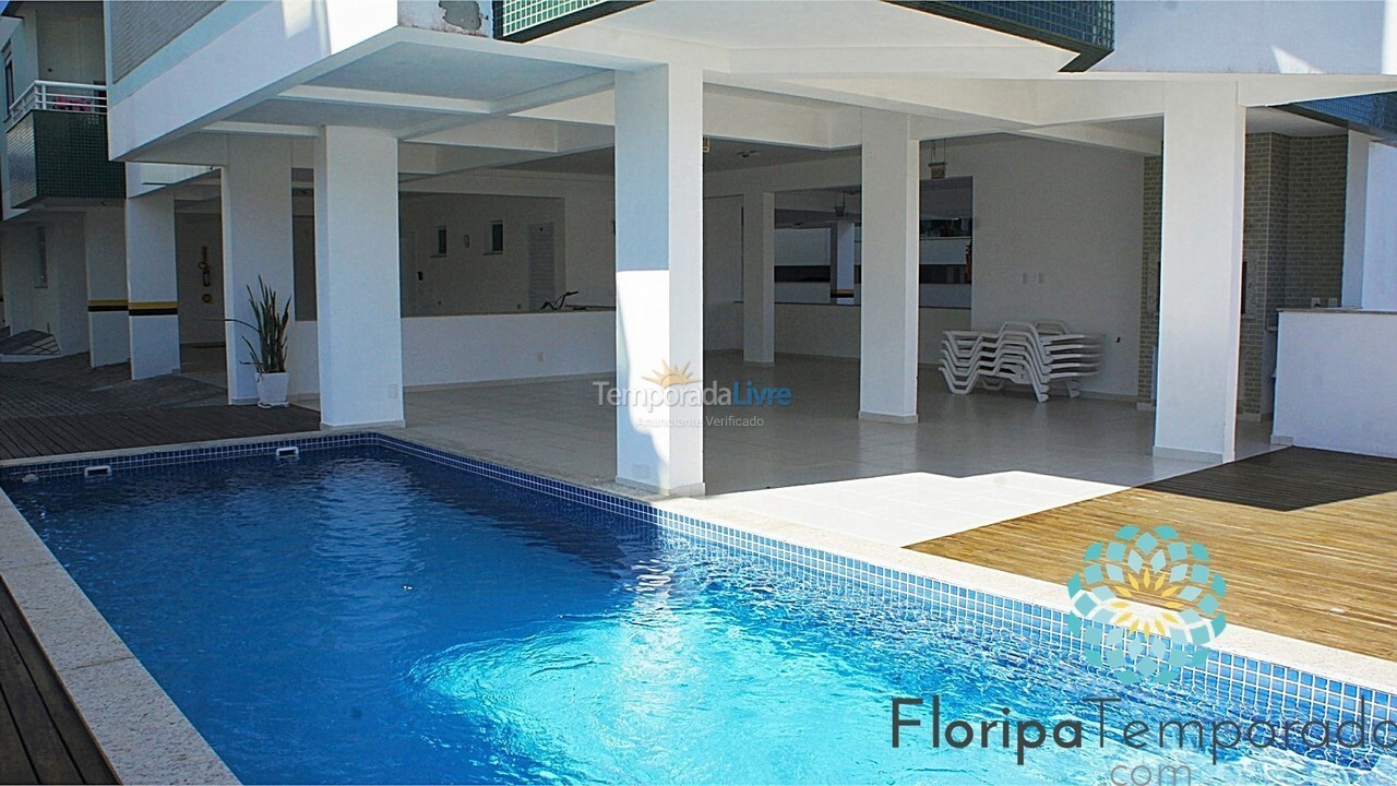 Apartment for vacation rental in Florianopolis (Praia dos Ingleses)