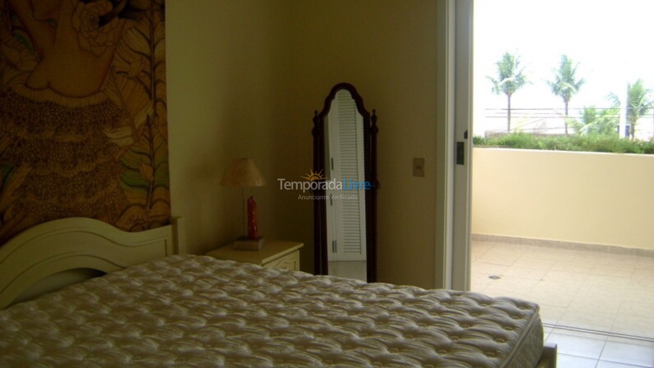 Casa para alquiler de vacaciones em Guarujá (Enseada)