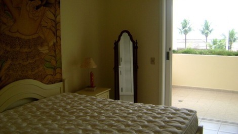 Maravillosa casa frente a la playa