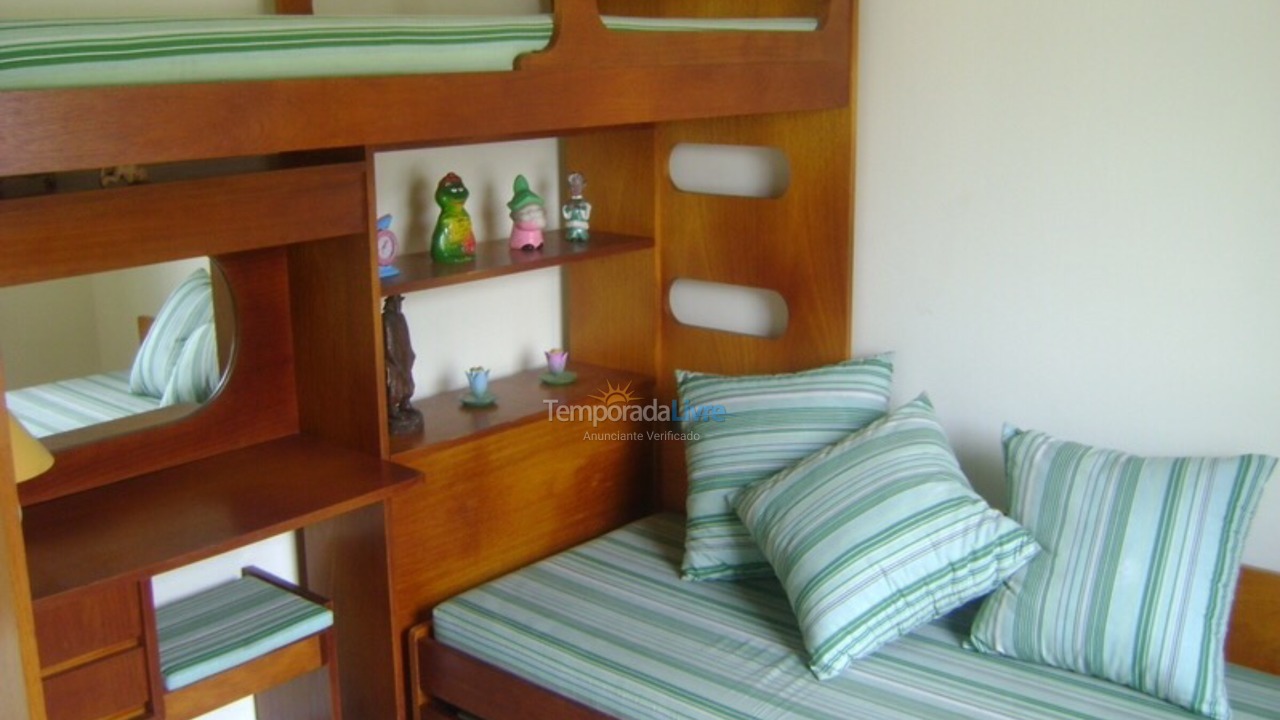 Casa para alquiler de vacaciones em Guarujá (Enseada)