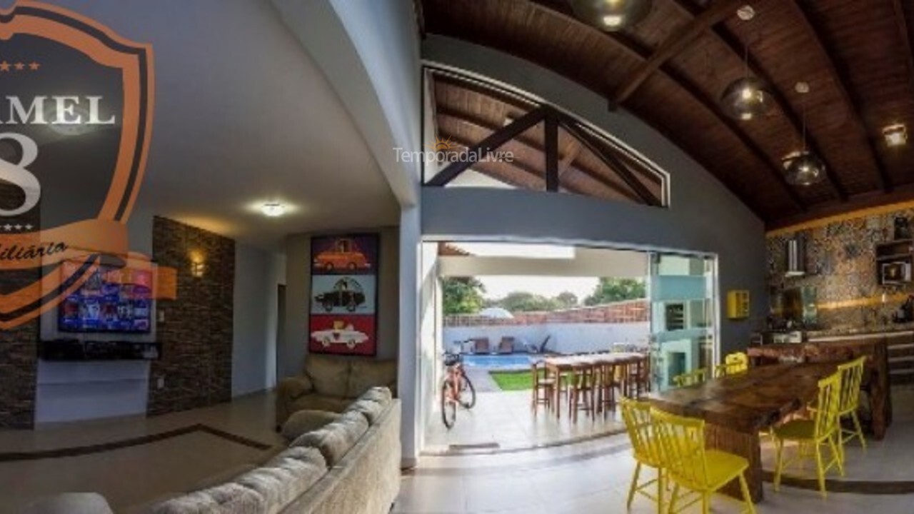 Casa para alquiler de vacaciones em Bombinhas (Mariscal)