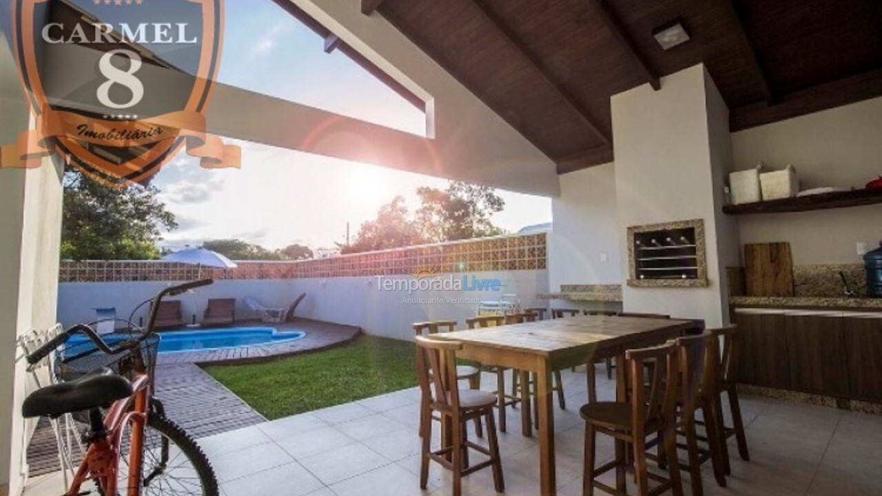 Casa para alquiler de vacaciones em Bombinhas (Mariscal)