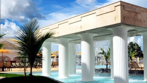 HOTEL - 24-HOUR POOL - COMPLETE APT - CALDAS NOVAS-GO