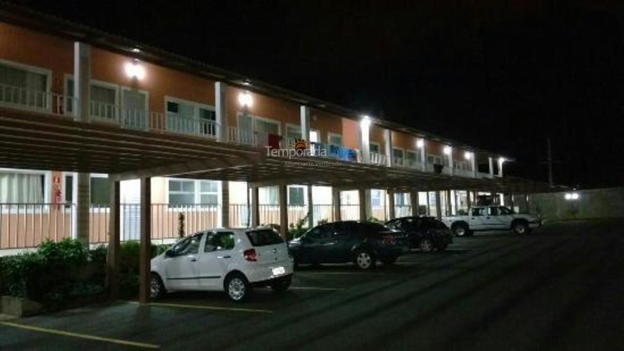 Apartment for vacation rental in Caldas Novas (Chácara Roma)