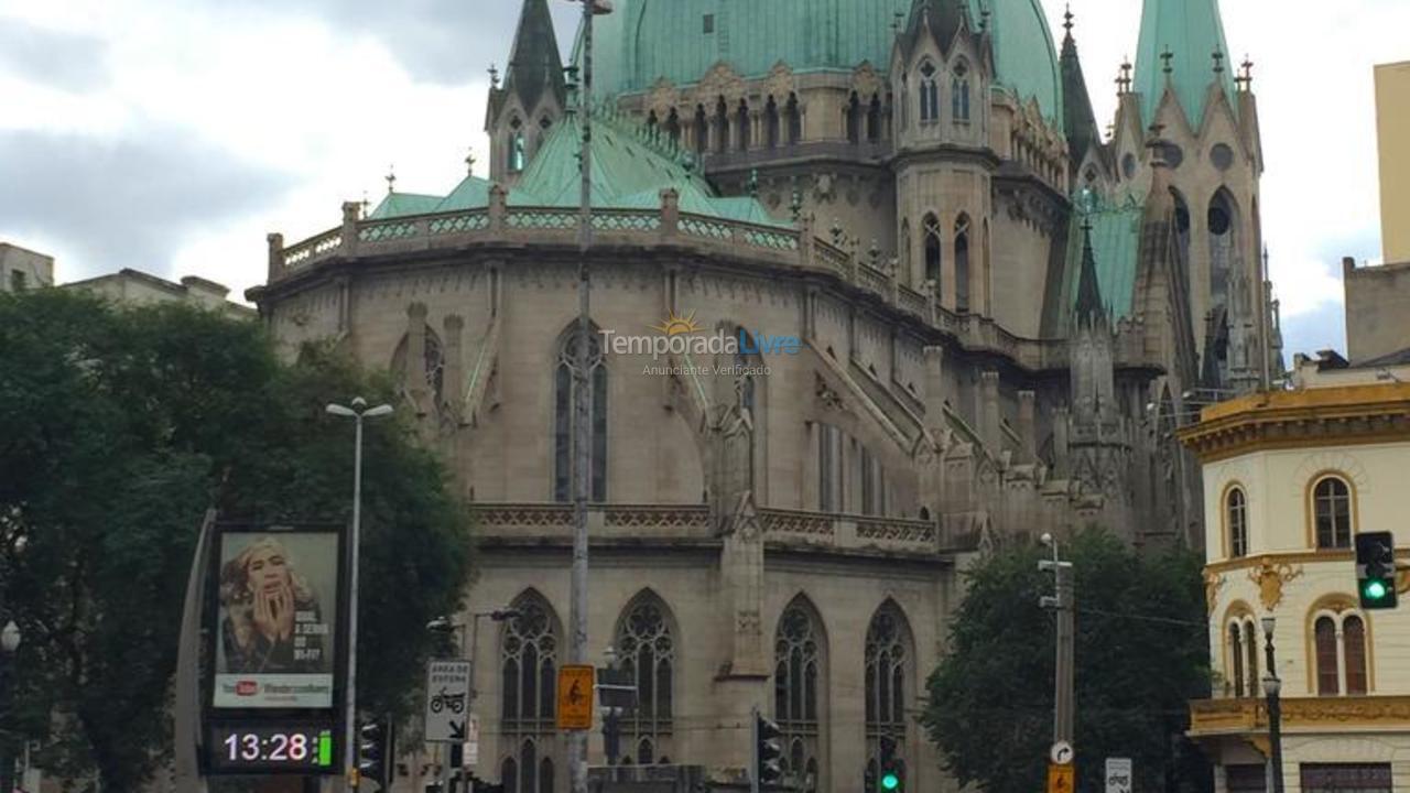 Apartamento para alquiler de vacaciones em São Paulo (Brooklin)