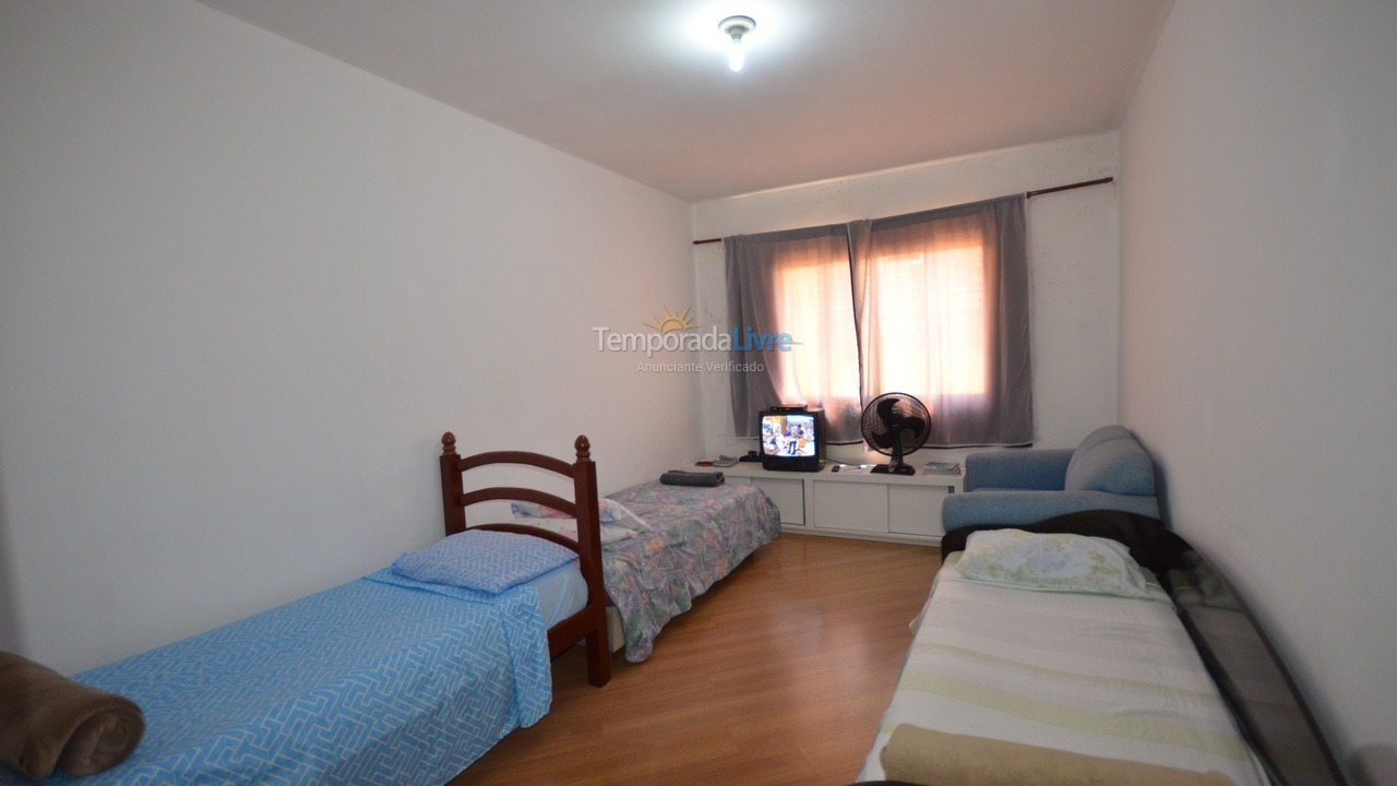 Apartment for vacation rental in São Paulo (Brooklin)