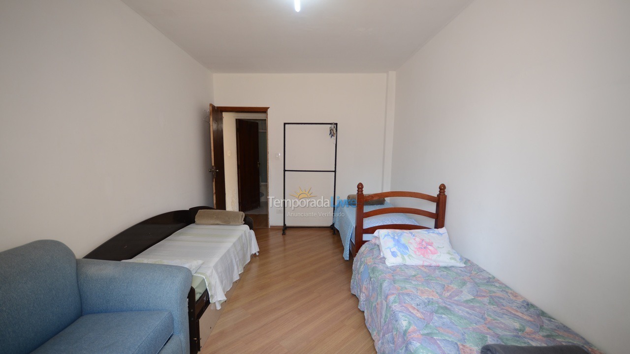 Apartment for vacation rental in São Paulo (Brooklin)