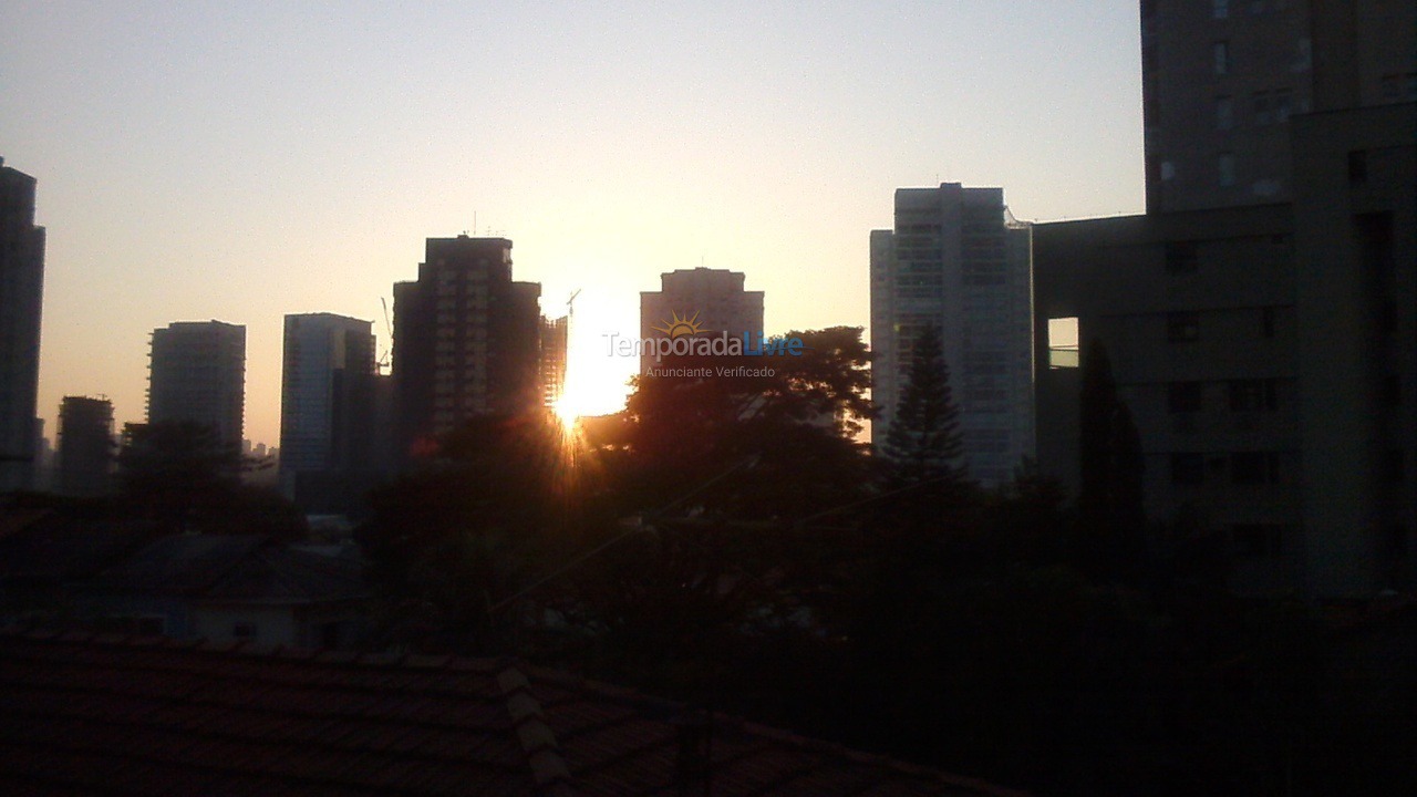 Apartment for vacation rental in São Paulo (Brooklin)