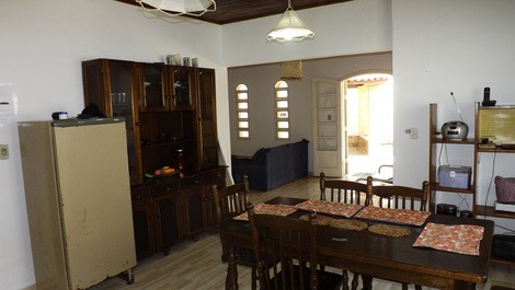 Casa para aluguel de temporada Pereque Açu