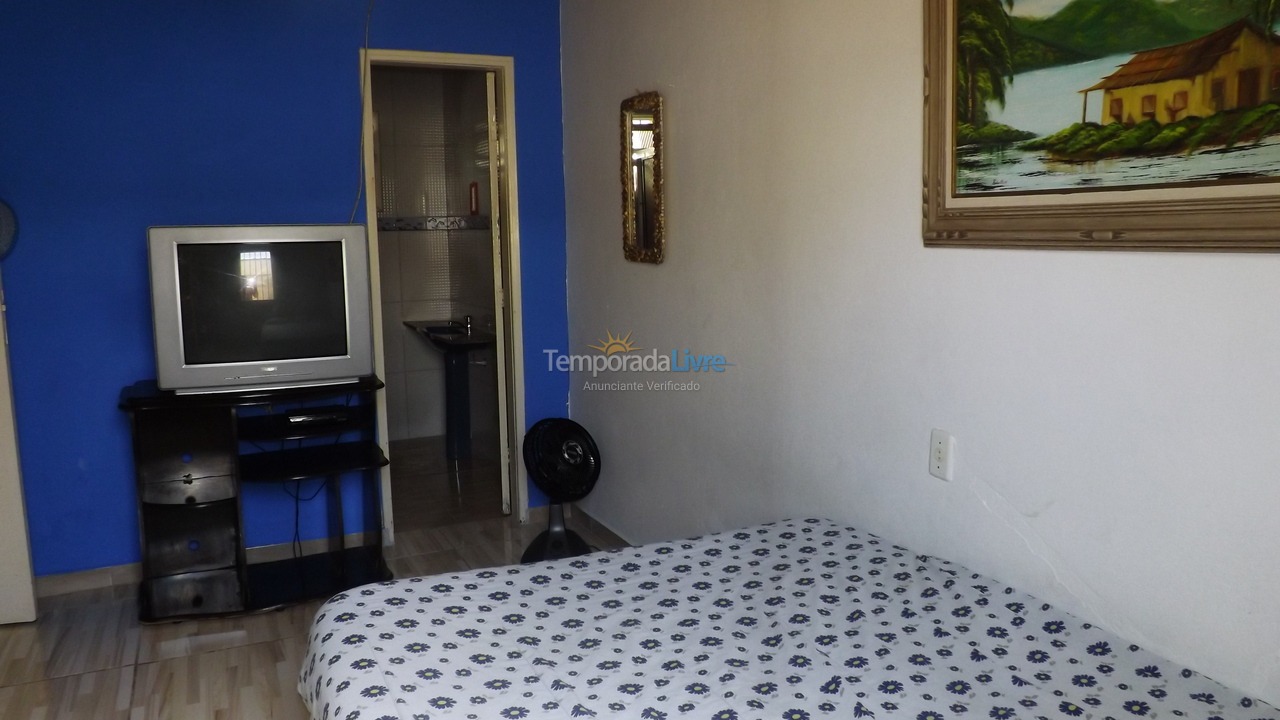 Casa para aluguel de temporada em Ubatuba (Pereque Açu)