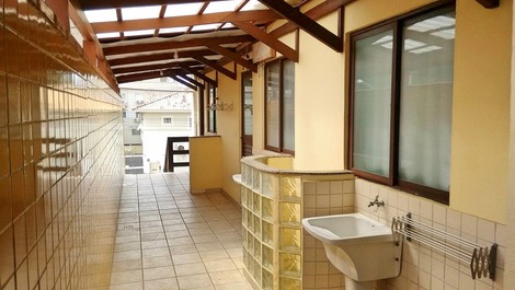 corredor de cima