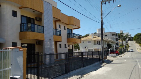 Esquina das rua ilha das galés com salema