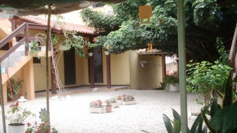 Residencial familiar com aptos de 1ou 2 dormitórios (econômico)