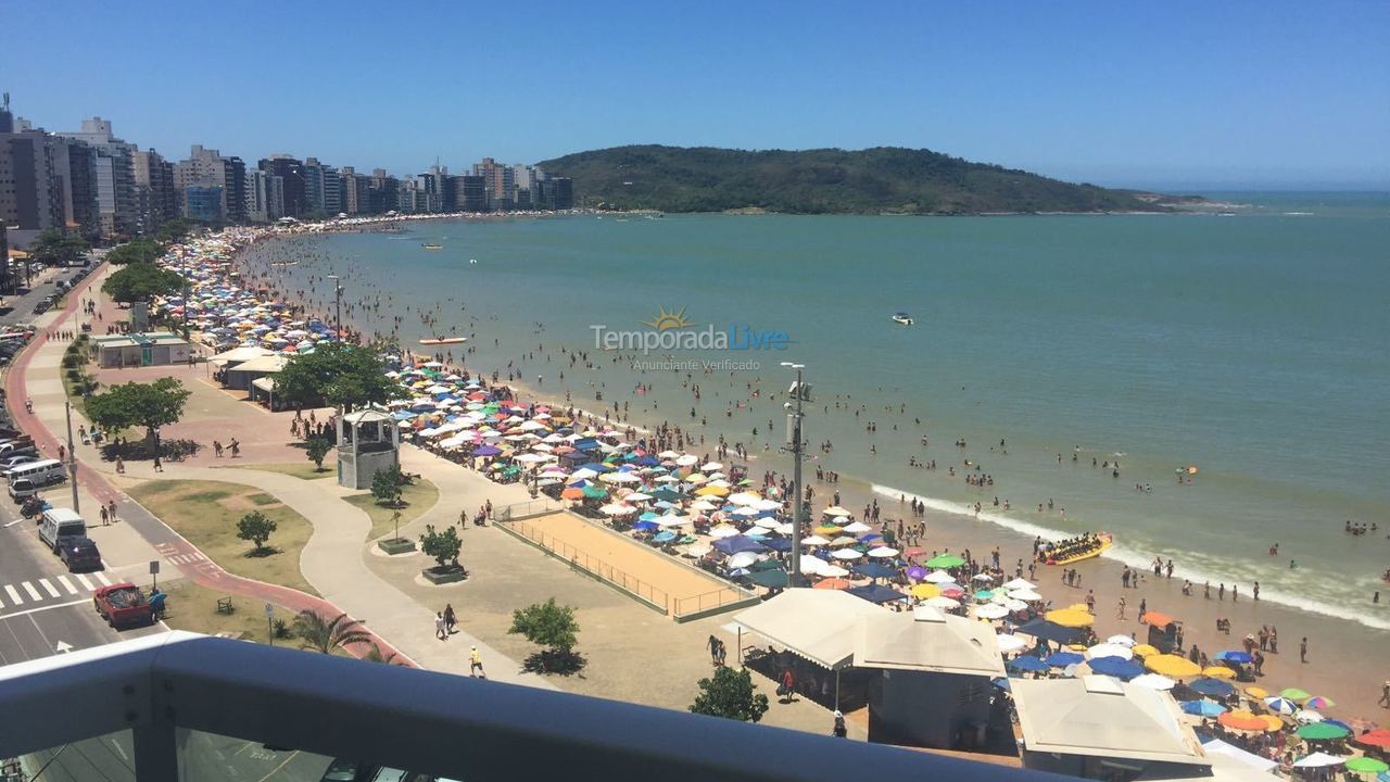 Apartamento para aluguel de temporada em Guarapari (Praia do Morro)