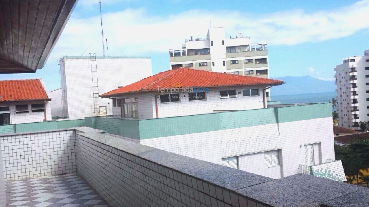 Apartment for vacation rental in Caraguatatuba (Centro)