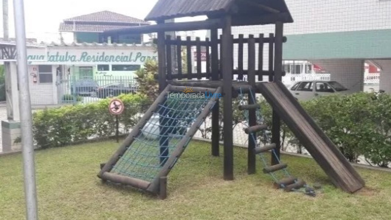 Apartment for vacation rental in Caraguatatuba (Centro)