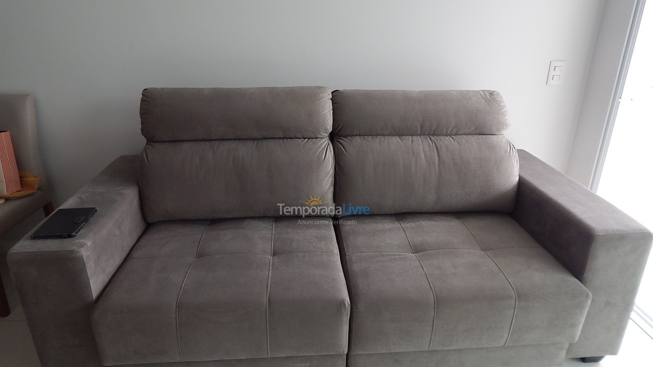 Apartamento para aluguel de temporada em Florianopolis (Praia dos Ingleses)