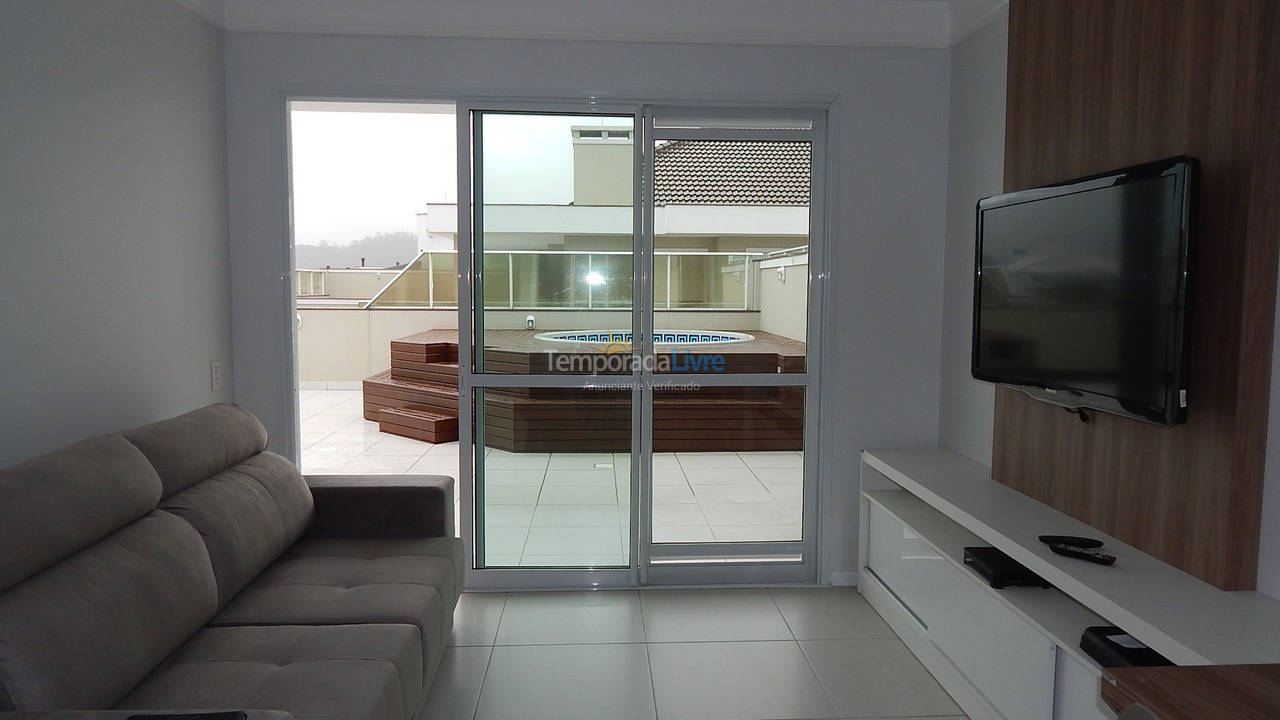 Apartamento para aluguel de temporada em Florianopolis (Praia dos Ingleses)