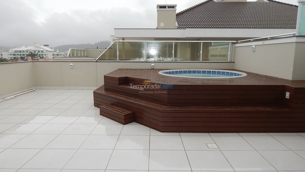 Apartamento para aluguel de temporada em Florianopolis (Praia dos Ingleses)