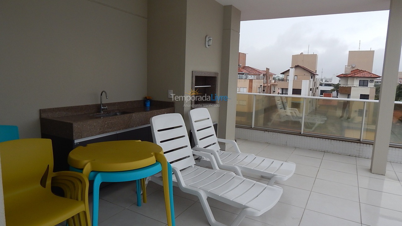 Apartamento para aluguel de temporada em Florianopolis (Praia dos Ingleses)