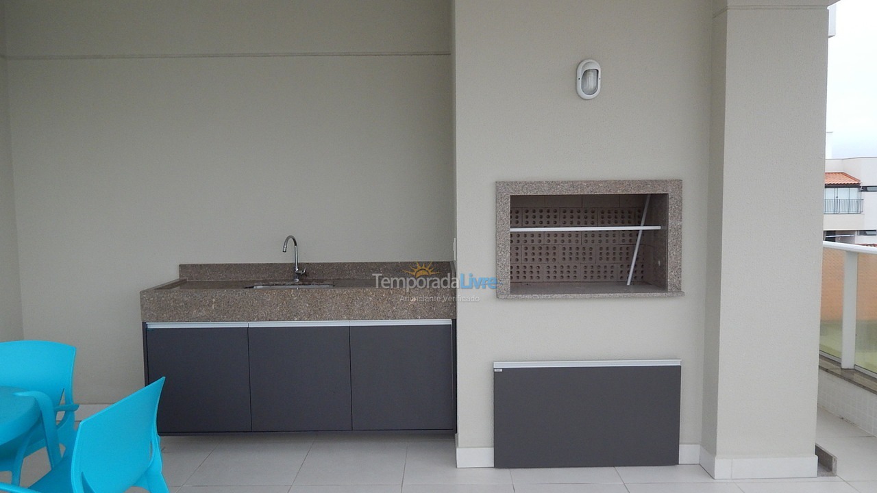 Apartamento para aluguel de temporada em Florianopolis (Praia dos Ingleses)