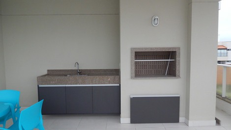 COBERTURA COM PISCINA EM FRENTE AO MAR Alquiler Vacaciones