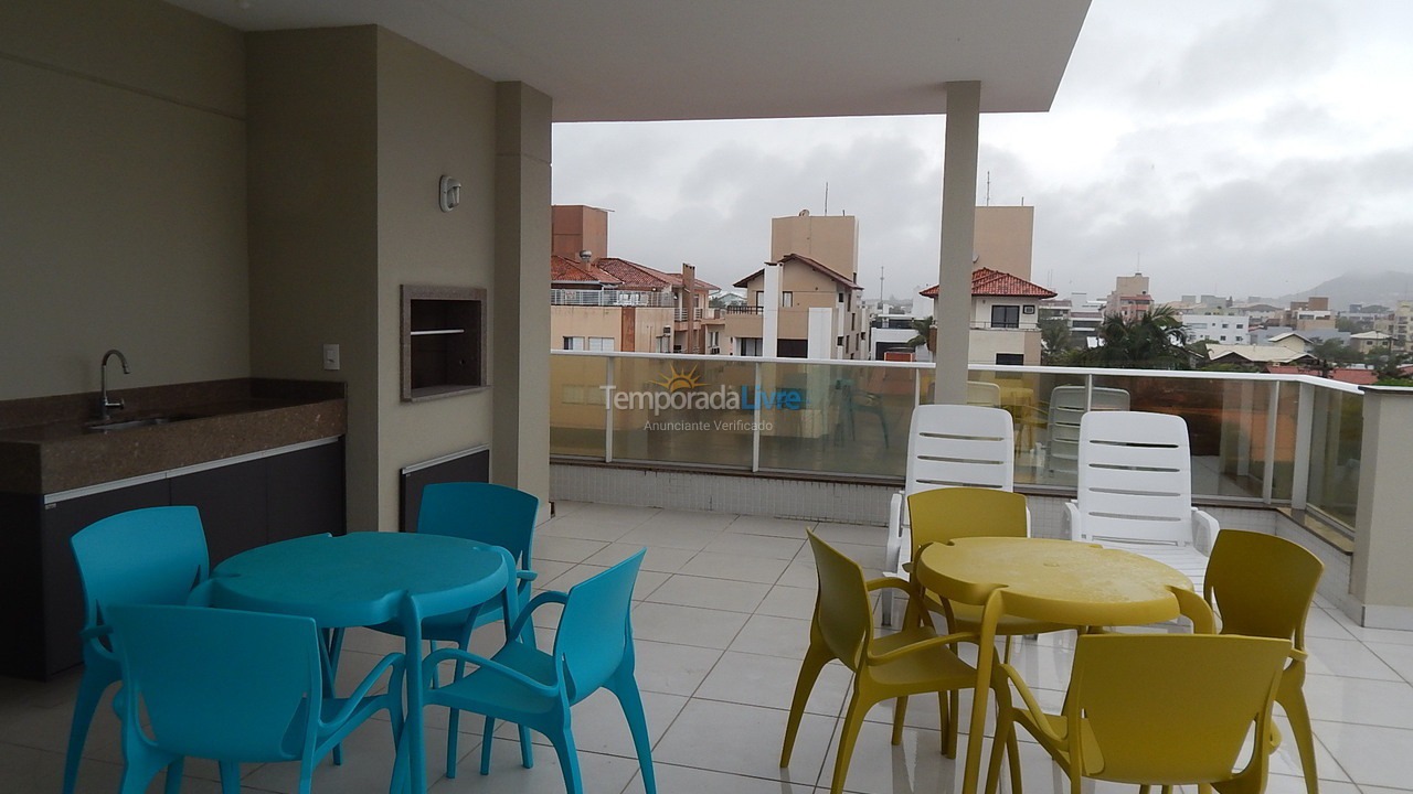 Apartamento para aluguel de temporada em Florianopolis (Praia dos Ingleses)