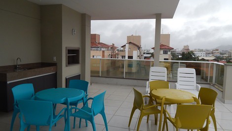 COBERTURA COM PISCINA EM FRENTE AO MAR Alquiler Vacaciones