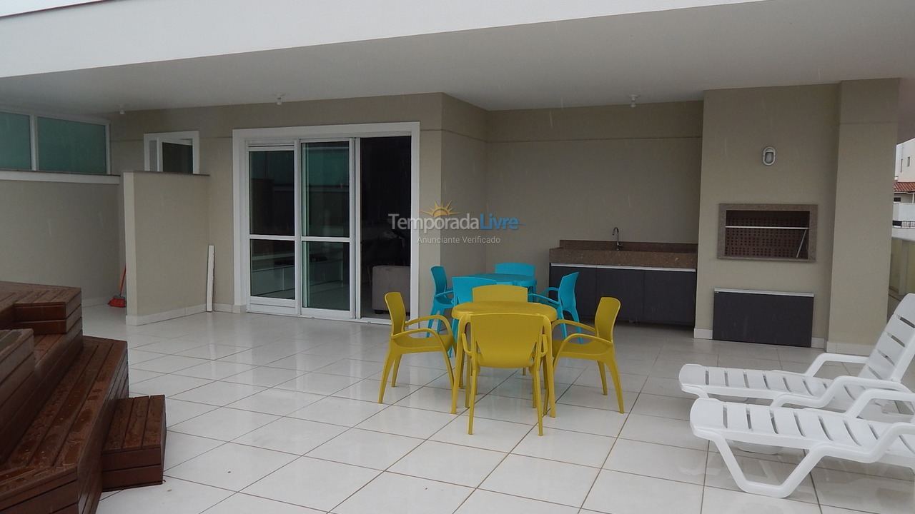 Apartamento para aluguel de temporada em Florianopolis (Praia dos Ingleses)