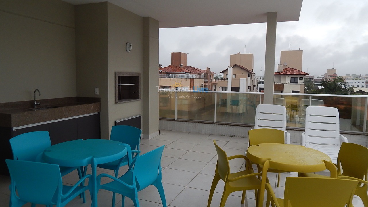 Apartamento para aluguel de temporada em Florianopolis (Praia dos Ingleses)