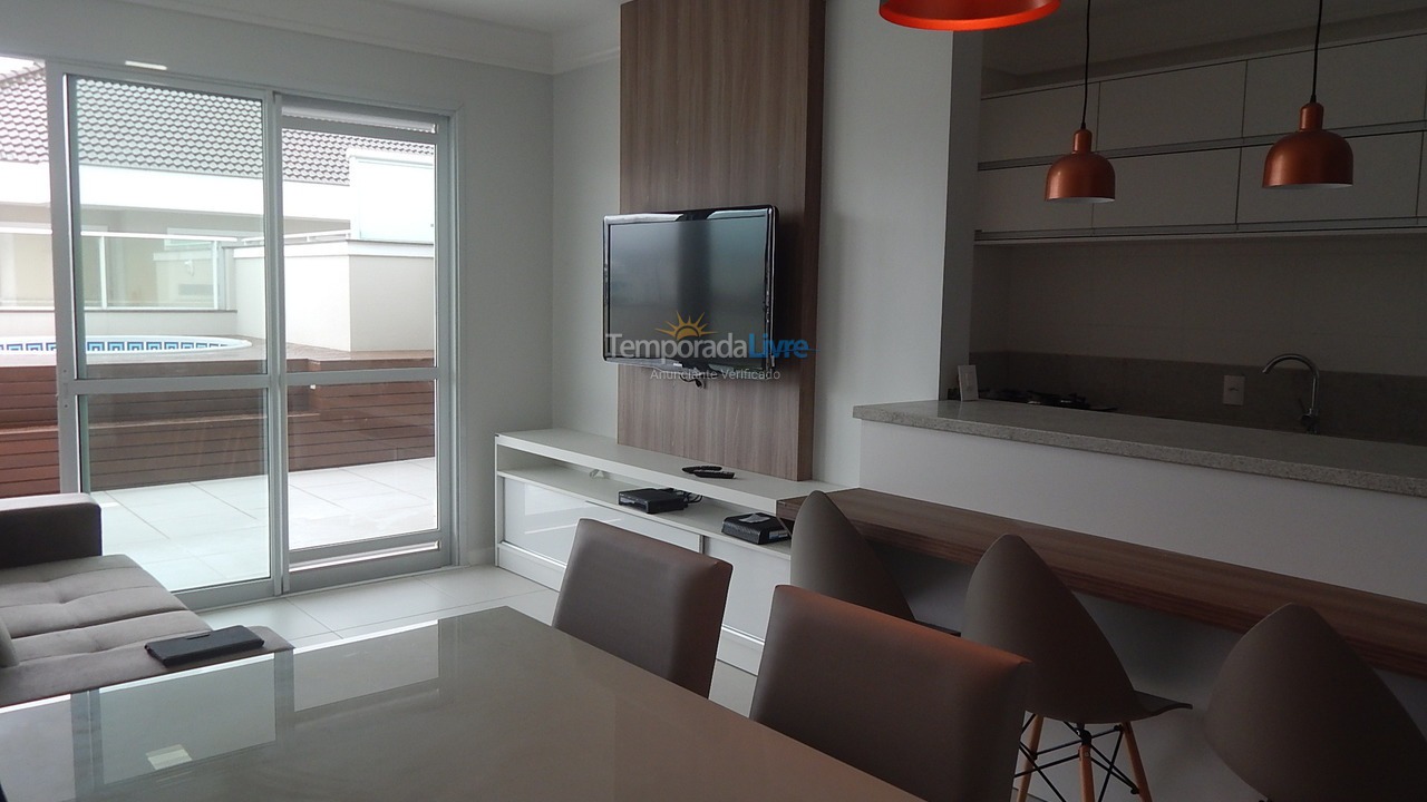 Apartamento para aluguel de temporada em Florianopolis (Praia dos Ingleses)