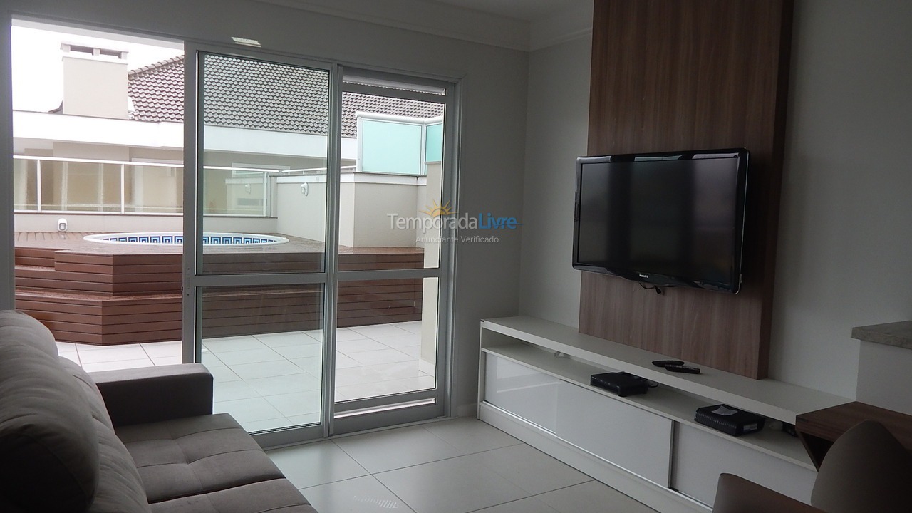 Apartamento para aluguel de temporada em Florianopolis (Praia dos Ingleses)