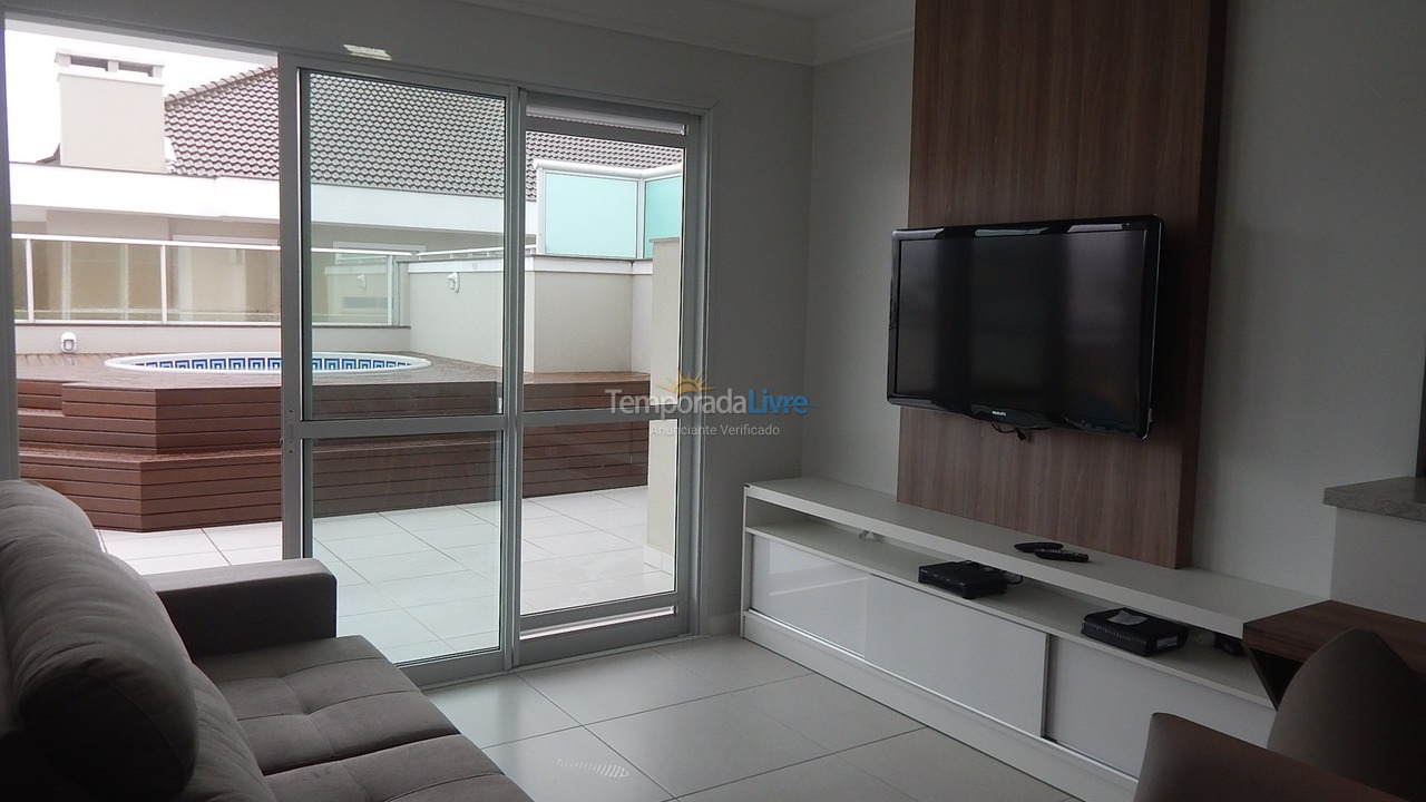 Apartamento para aluguel de temporada em Florianopolis (Praia dos Ingleses)