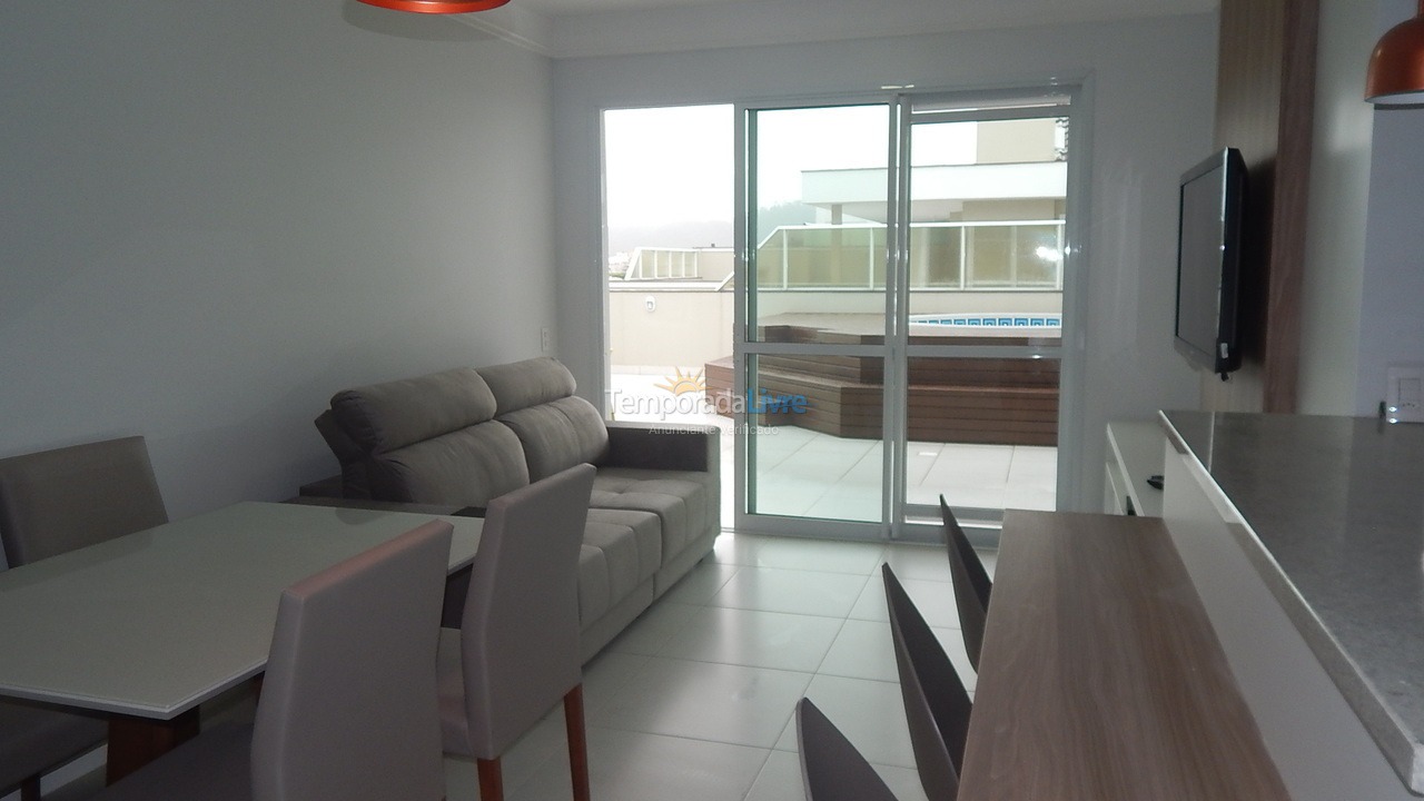 Apartamento para aluguel de temporada em Florianopolis (Praia dos Ingleses)