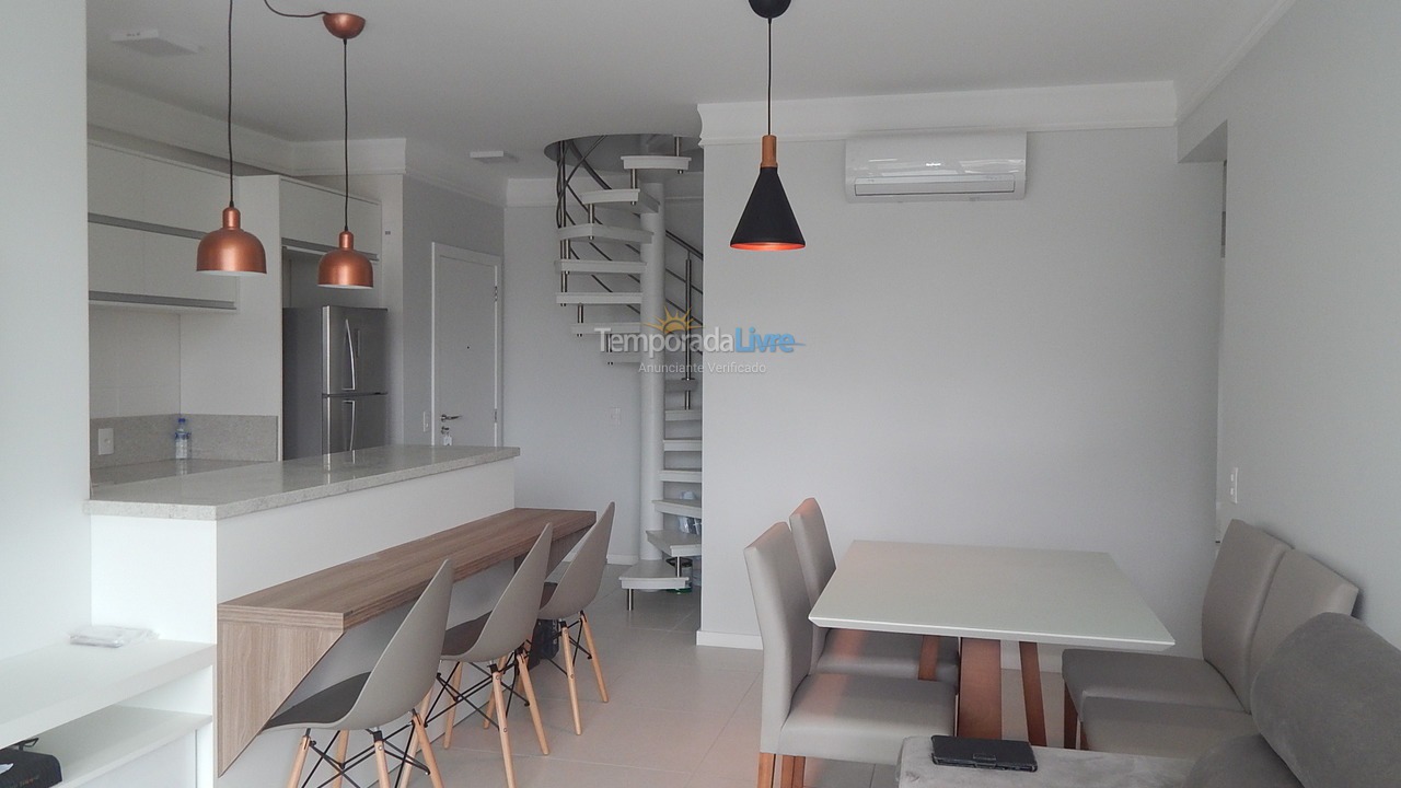 Apartamento para aluguel de temporada em Florianopolis (Praia dos Ingleses)