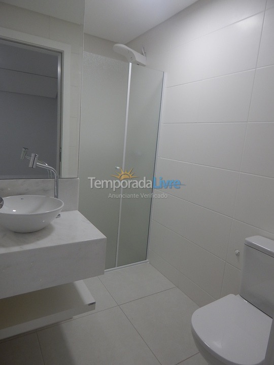 Apartamento para aluguel de temporada em Florianopolis (Praia dos Ingleses)